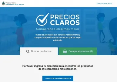 precios claros