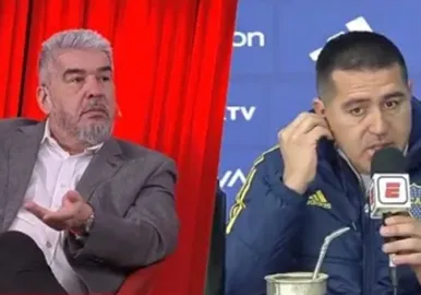 chavo fucks riquelme