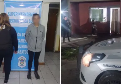 prostituia a sus hijos para alquiler