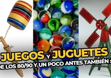 El juguete más PELIGROSO de los 80/90 [Juguetes 9] • Perdón, Centennials