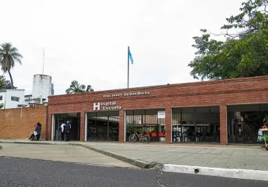 hospital san martin