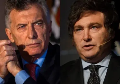 MAURICIO MACRI