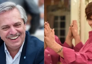 lorena del valle gonzalez alberto fernandez