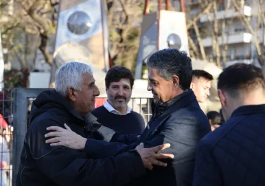 jorge macri