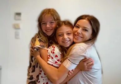 hijas de wanda y eva