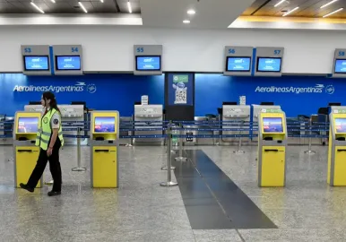 aerolineas argentinas