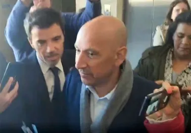 federico saavedra medico presidencial alberto fernandez