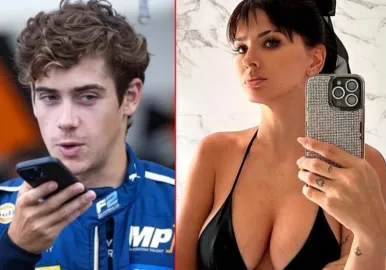 china suarez - colapinto