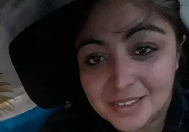 policia asesinada en rafael castillo