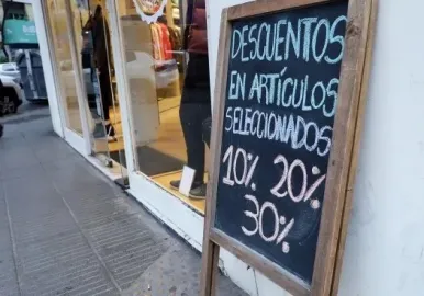 ventas minoristas