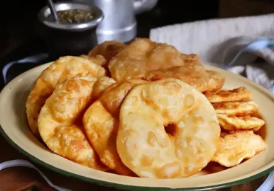 torta frita