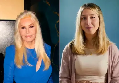 susana gimenez nahir galarza