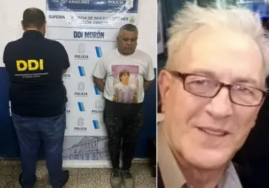 jubilado asesinado en villa samiento jose c paz