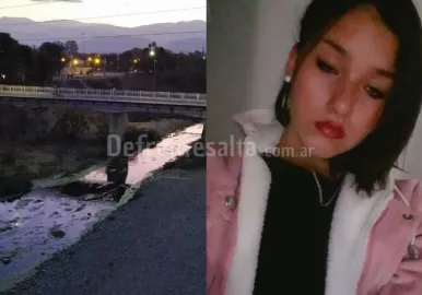 joven muerta en salta