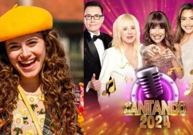 margarita cantando 2024