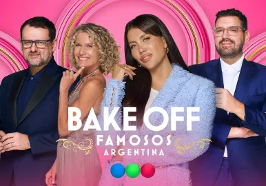 Bake Off Famosos Argentina