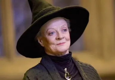 MAGGIE SMITH