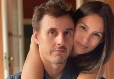 pampita roberto garcia moritan