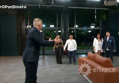 por amor o por dinero