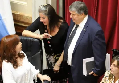 cristina kirchner jose mayans