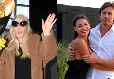 susana gimenez pampita