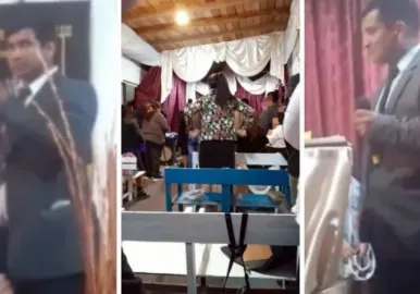 pastores evangelicos truchos