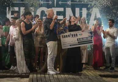 eugenia ganadora de survivor