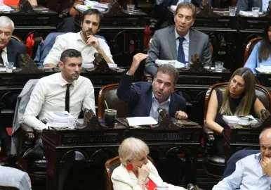 congreso pro interbloque