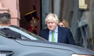 boris johnson