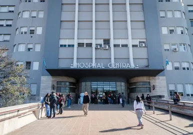 hospital central mendoz