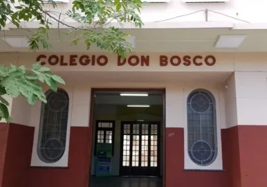 colegio don bosco chaco