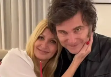 yuyito gonzalez javier milei