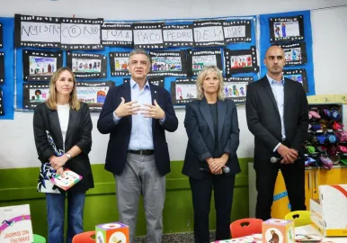 jardines de la ciudad nueva curricula