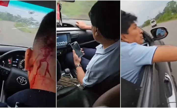 Foto: captura de video.