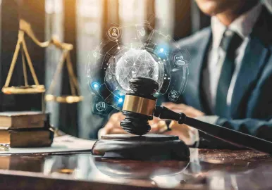 INTELIGENCIA ARTIFICIAL DERECHO