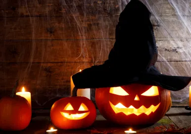 celebracion Halloween