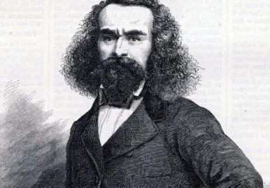 frances rey de la patagonia