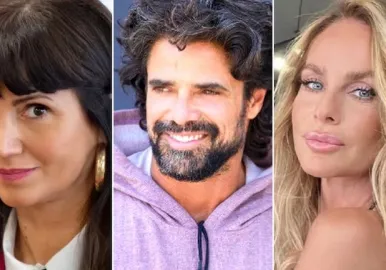 griselda siciliani luciano castro sabrina rojas