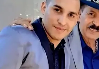 hijo de antonio rios