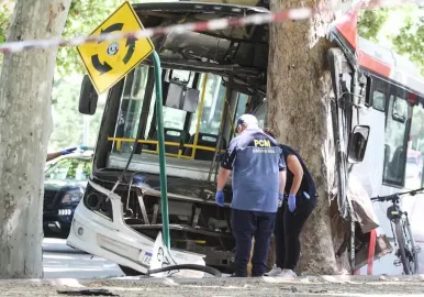 accidente en mendoza