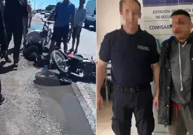 motochorro mar del plata