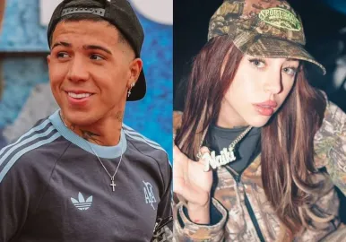 enzo fernandez nicki nicole