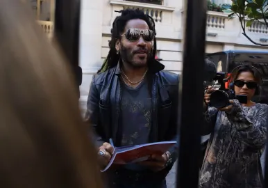 lenny kravitz argentina