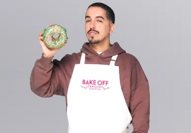 Nacho bake off famosos