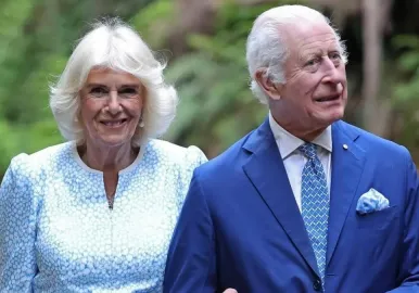 camila parker bowles