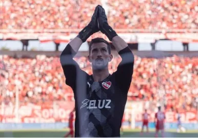 Rodrigo Rey Independiente