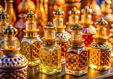 perfumes arabes