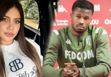 wanda nara keita balde