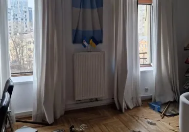 embajada argentina ucrania