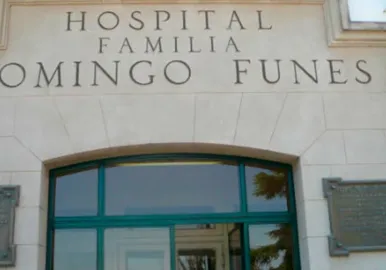 HOSPITAL FUNES CORDOBA